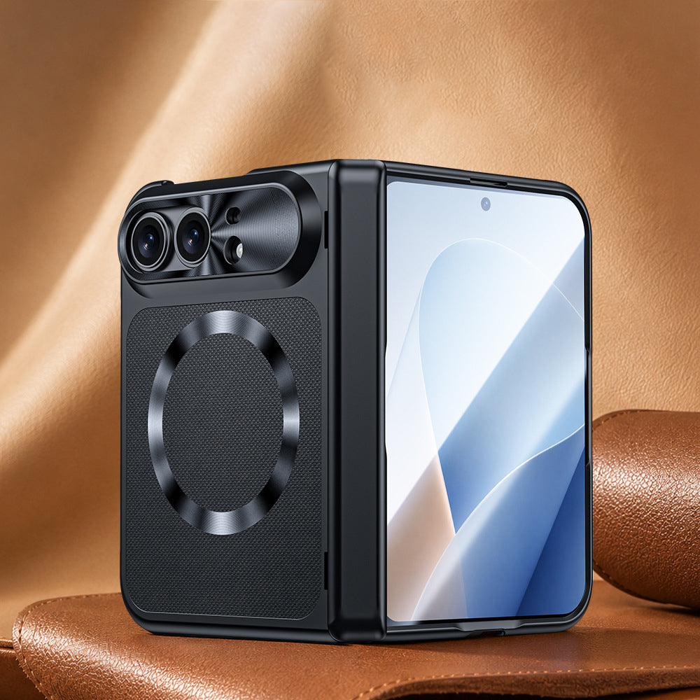 Anti‑Slip Magnetic Protective Case