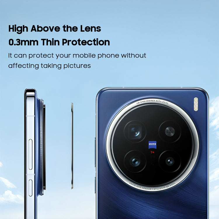 vivo Series | Camera Protector Glass