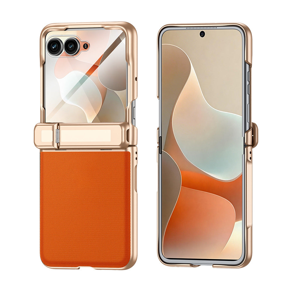All-Inclusive Hinged Folding Case with MagSafe