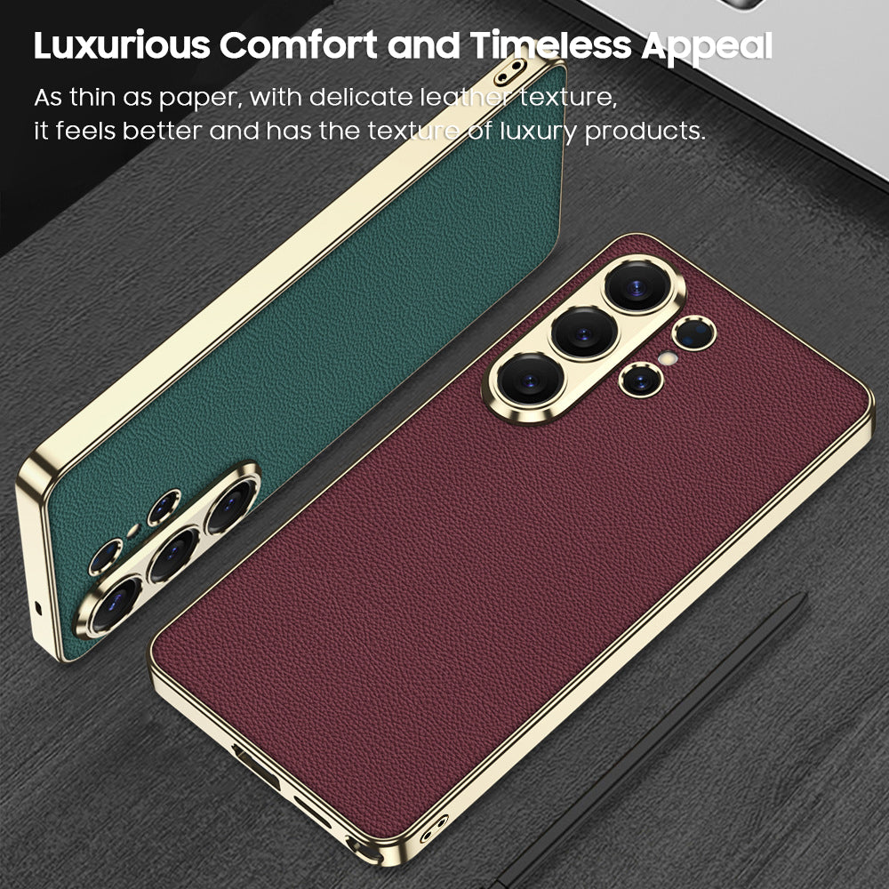 Luxury Leather Case