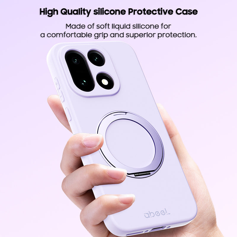 Silicone Case with MagSafe