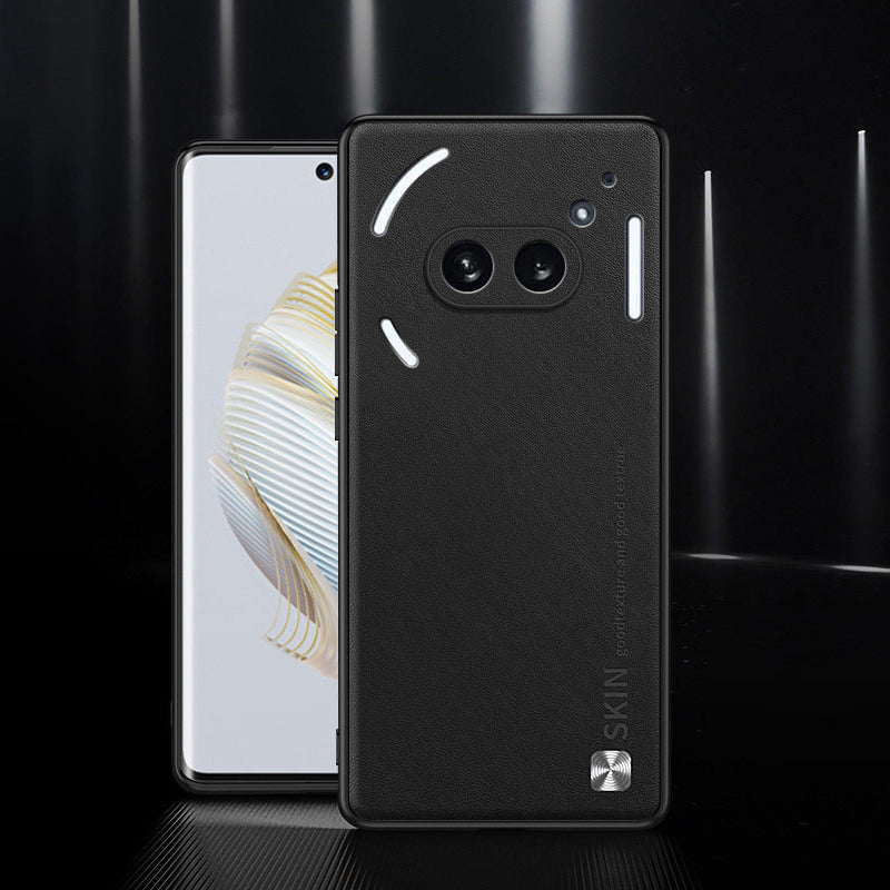 Leather Anti-Fall Case