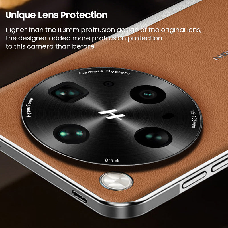 Luxury Leather Case