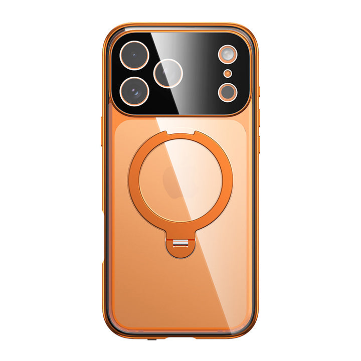 Double-Sided Protective Magsafe Case with Kickstand