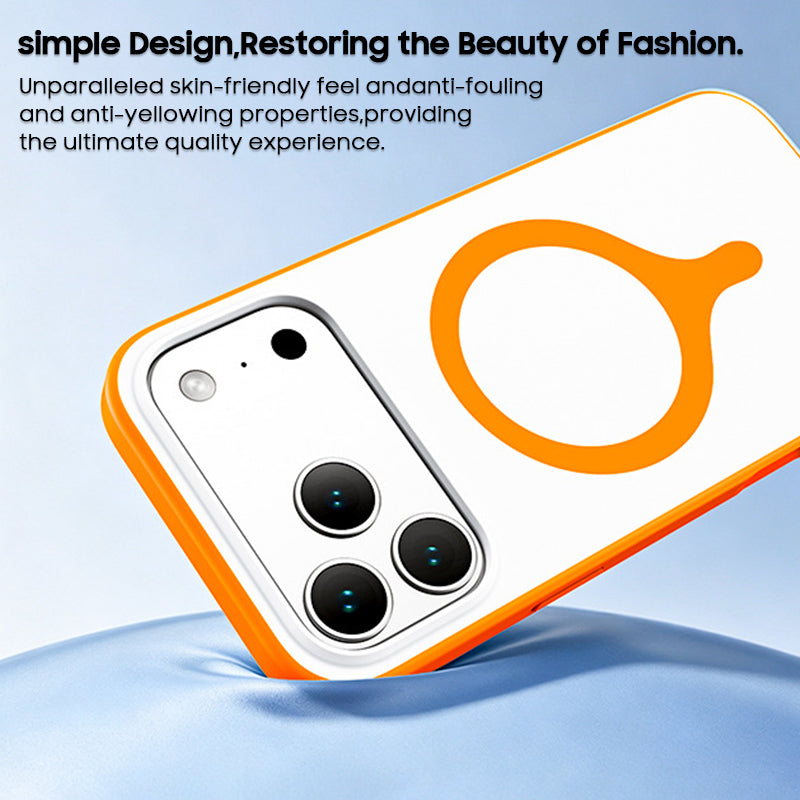 Liquid Silicone Case with MagSafe