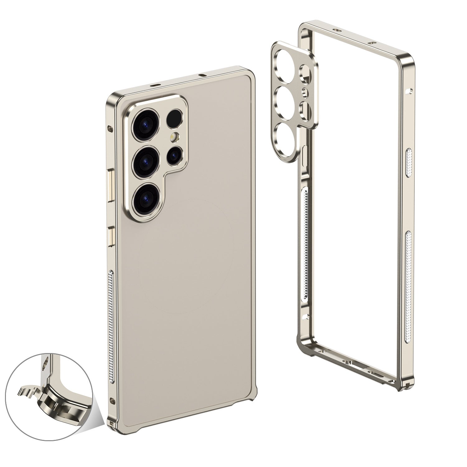 Metal Heat Dissipation Frame