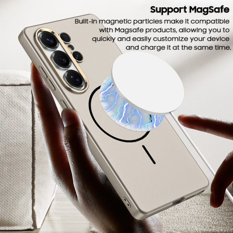 Anti-Fingerprint Matte Case with MagSafe