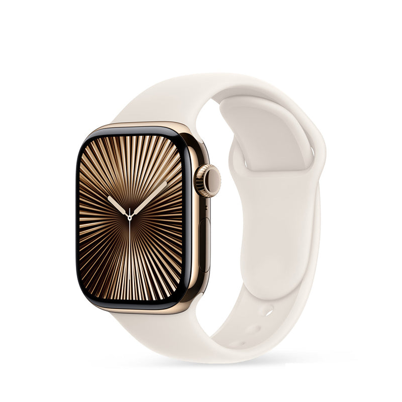 Liquid Silicone Watch Strap