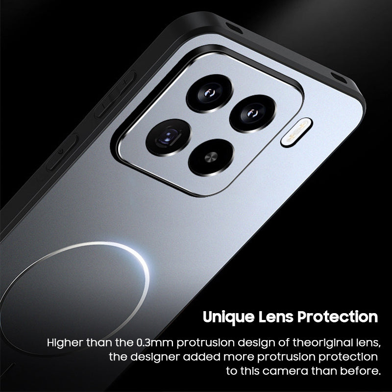 Anti-Fingerprint Matte Case with MagSafe