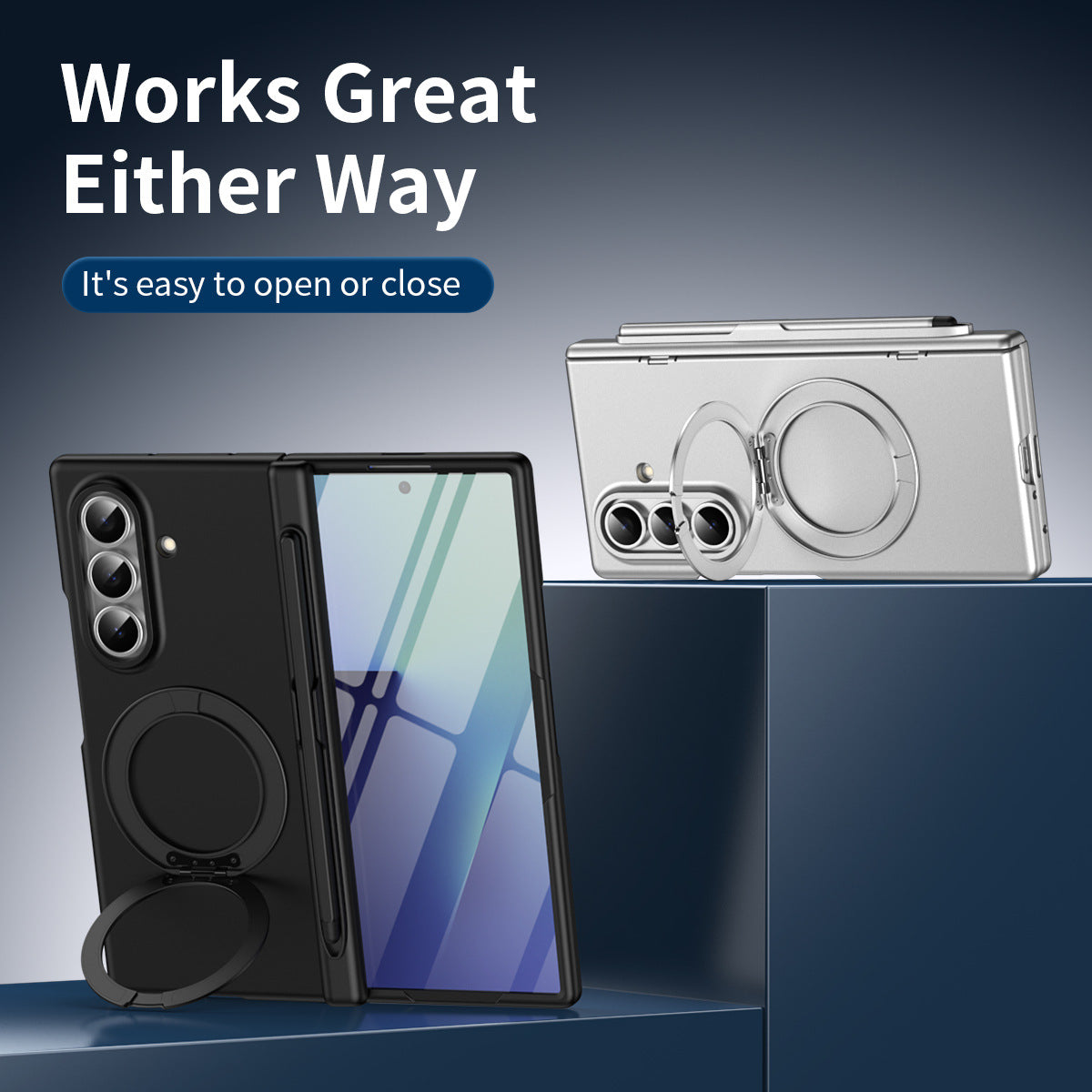 Swivel Kickstand Case with MagSafe