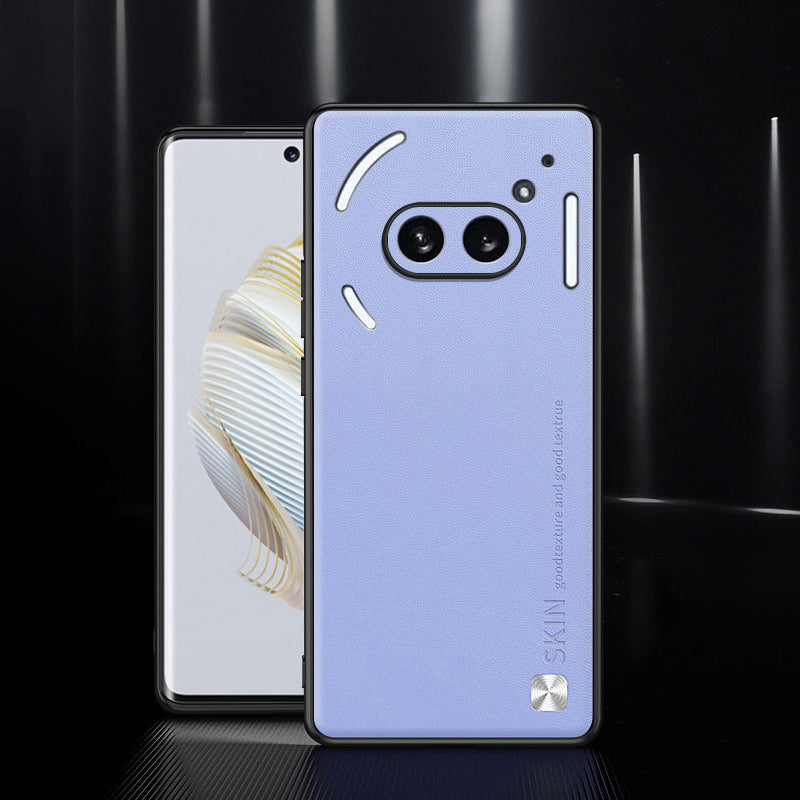 Leather Anti-Fall Case