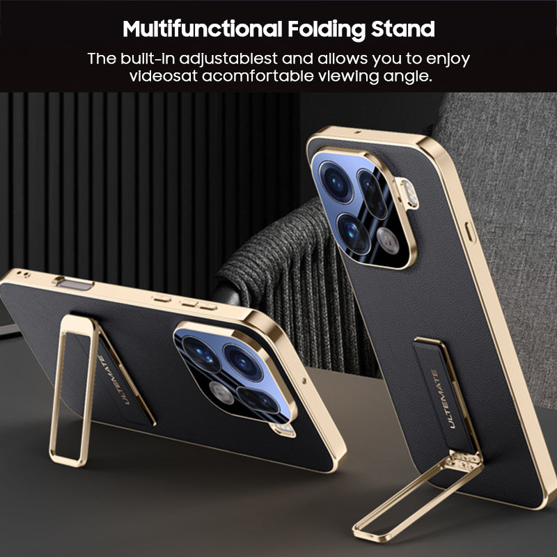 Frosted Bracket Wristband Holder Case