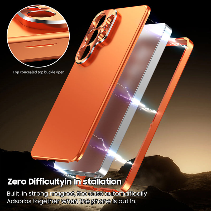 Metal Magnetic Protective Case
