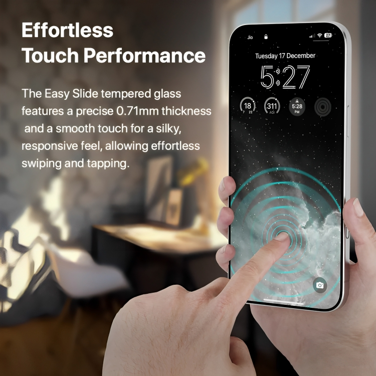 iPhone 3D HD Screen Protector