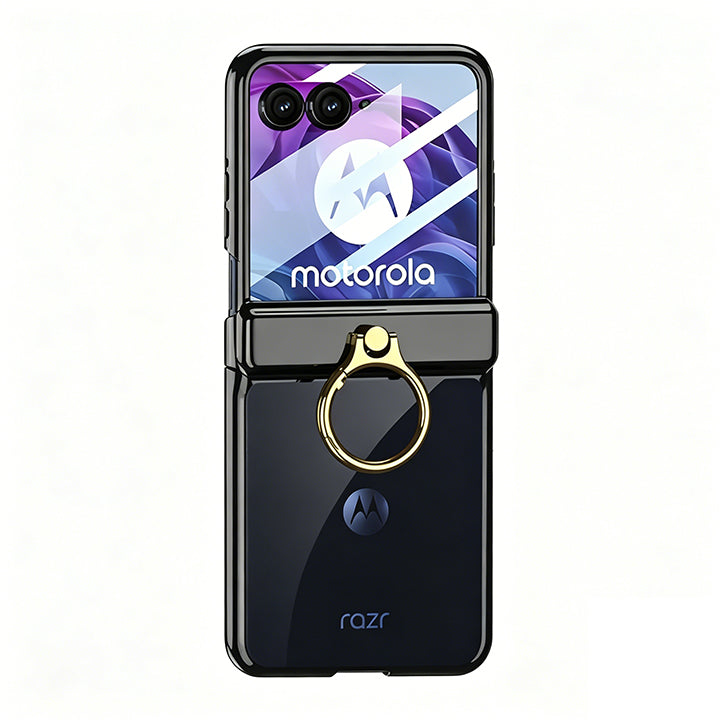Electroplated Ring Buckle Case