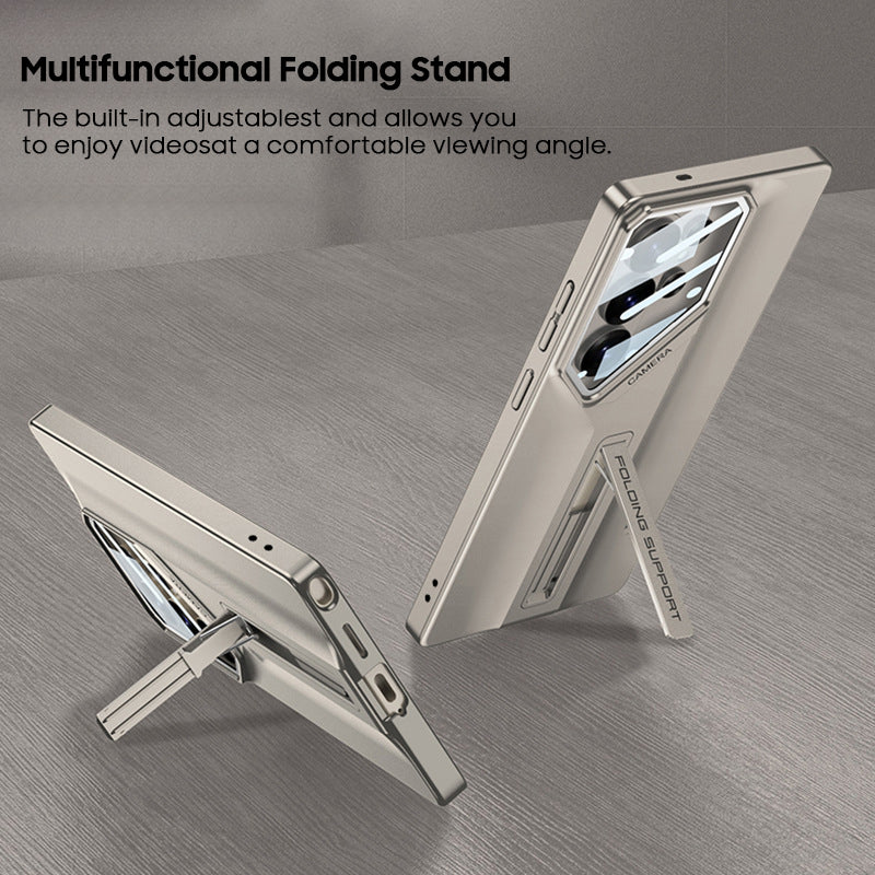 Mechanical Style Case with Kickstand