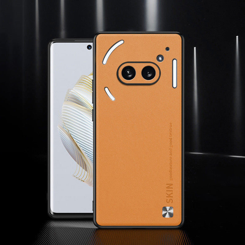 Leather Anti-Fall Case