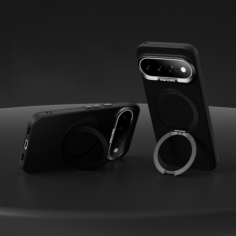 Pivot Bracket Silicone Case with MagSafe