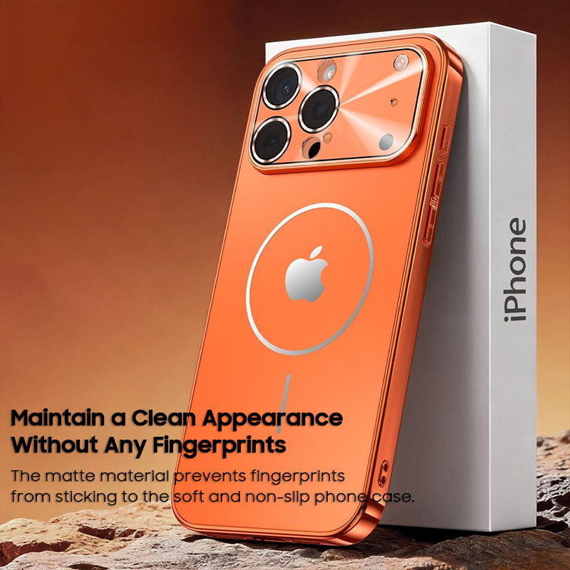 Anti-Fingerprint Matte Case with MagSafe