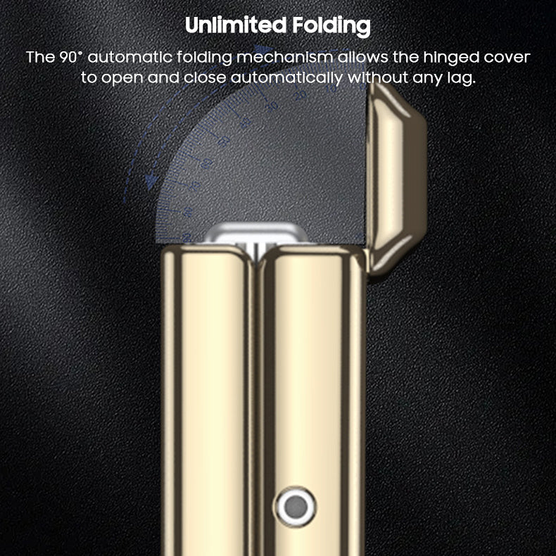 Electroplated Clear Case
