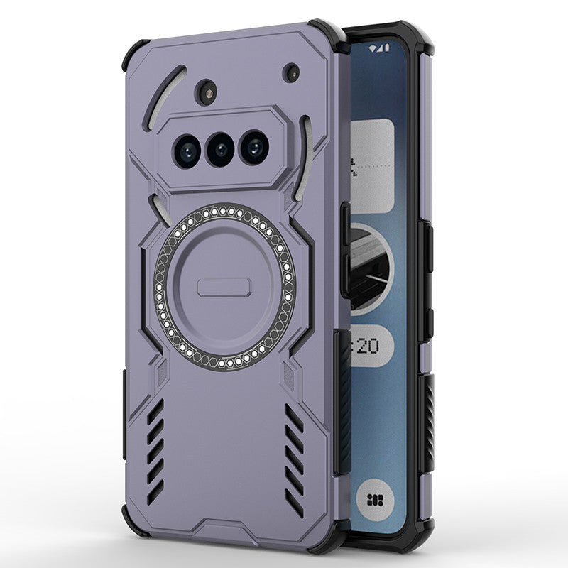 Armor Anti-Fall Case with Magsafe