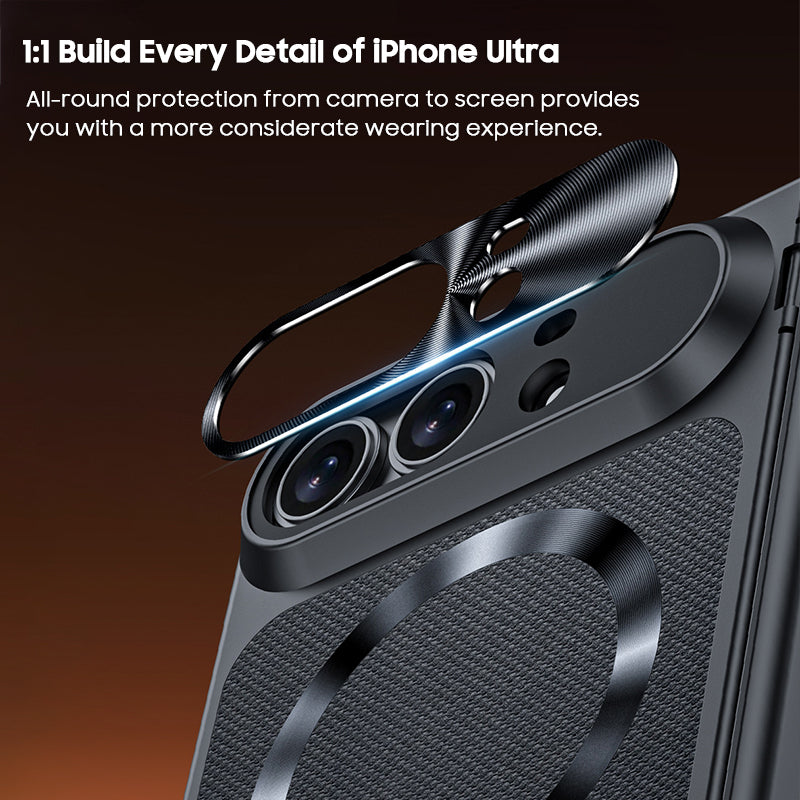 Anti‑Slip Magnetic Protective Case