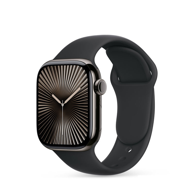 Liquid Silicone Watch Strap