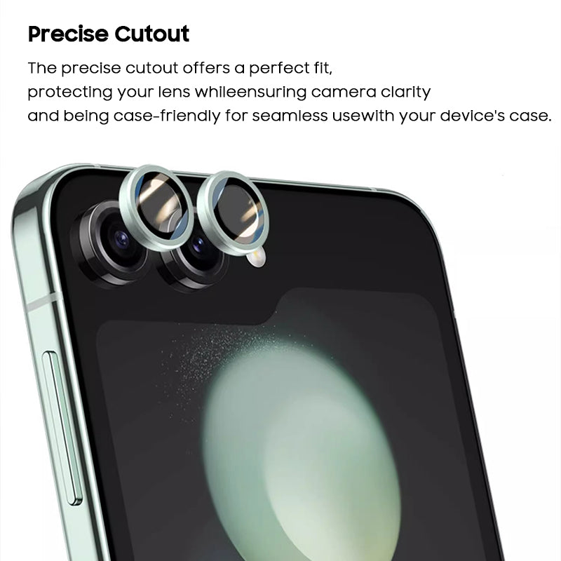 Galaxy Z Flip Series | Aluminum Alloy Lens Ring