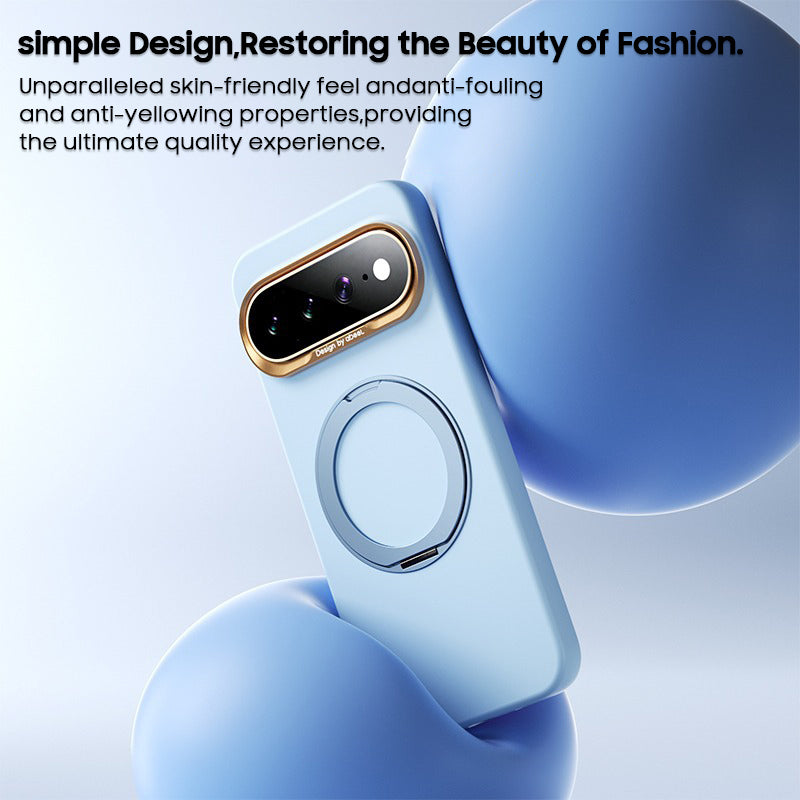 Pivot Bracket Silicone Case with MagSafe