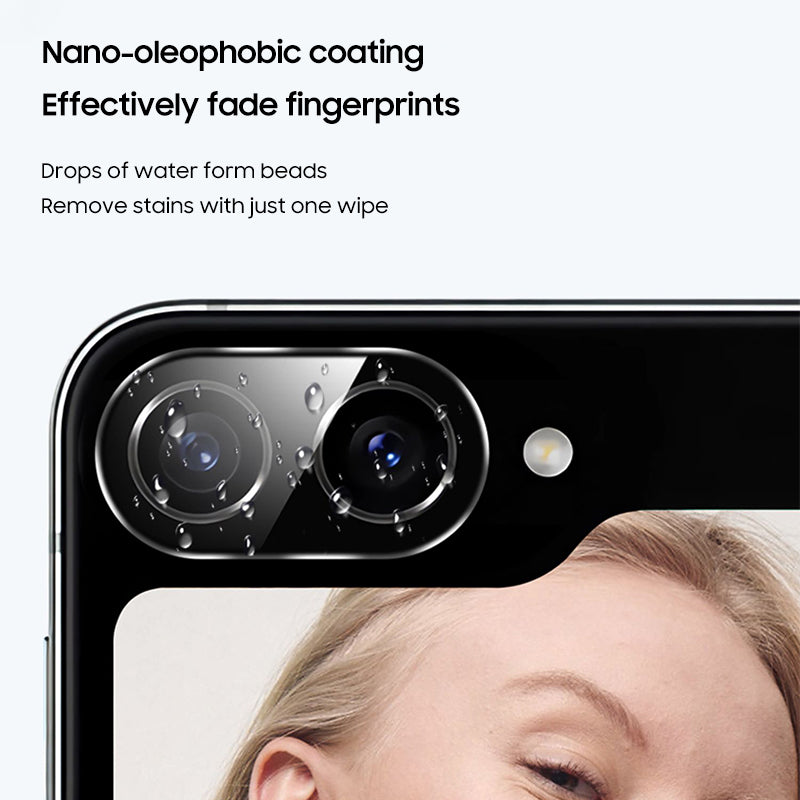 Galaxy Z Flip Series | Camera Protector Glass