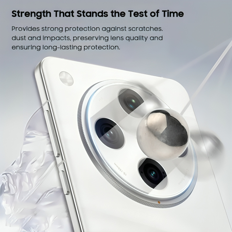 OPPO Series | Camera Protector Glass