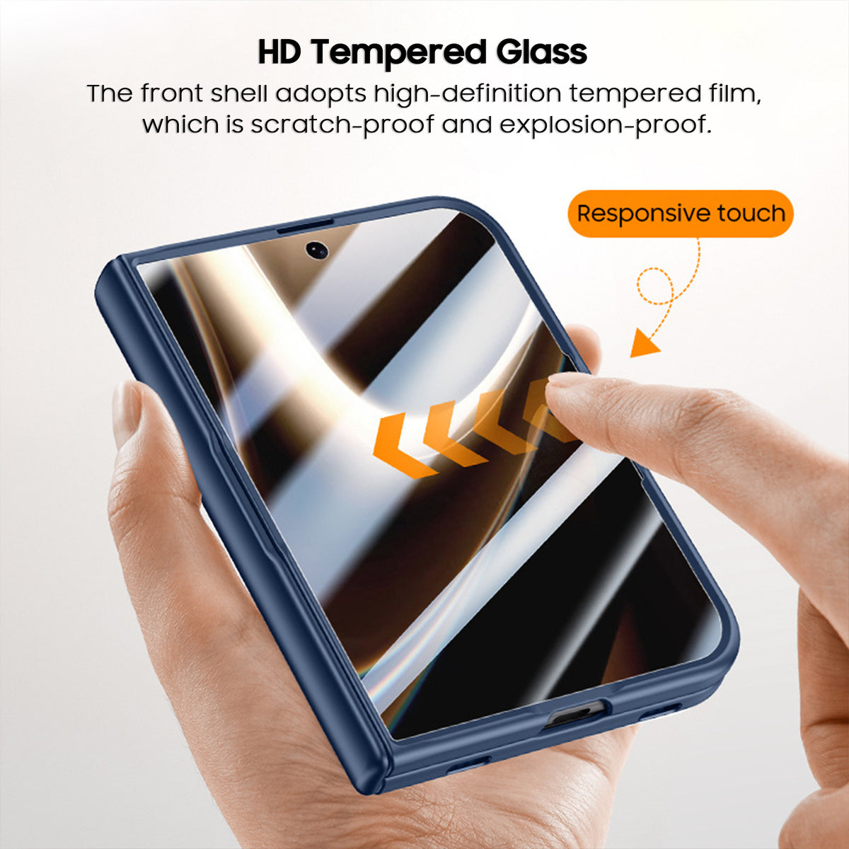 Shockproof Phone Case with Kickstand