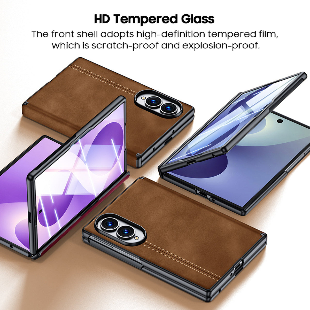 Business Leather Case