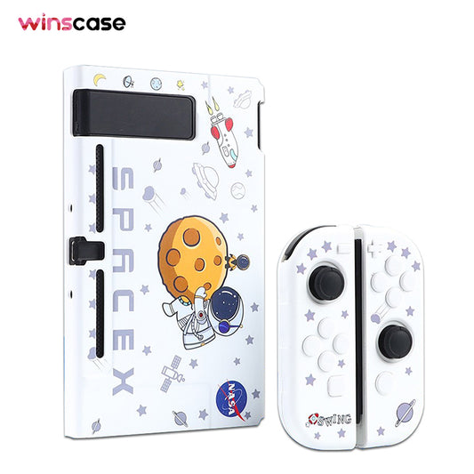Nintendo Switch | Game Theme Protective Case - Astronaut