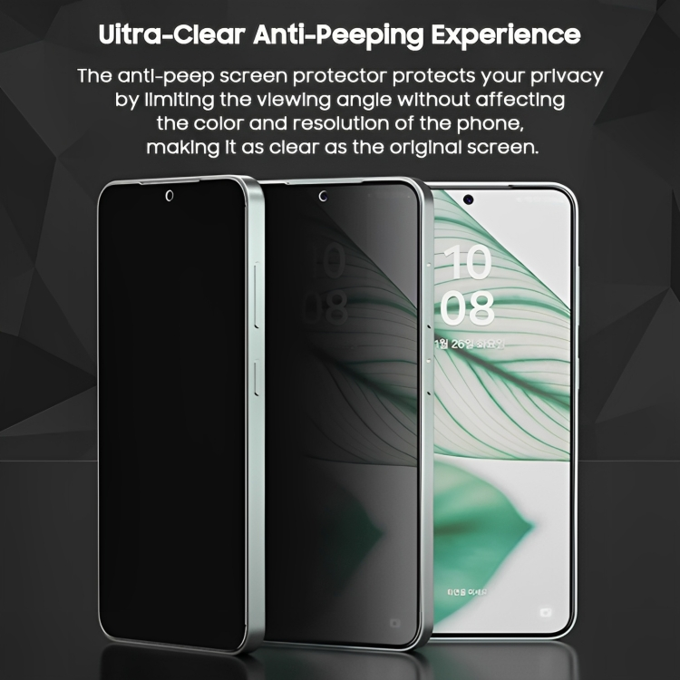 Samusng Series | Privacy Screen Protector
