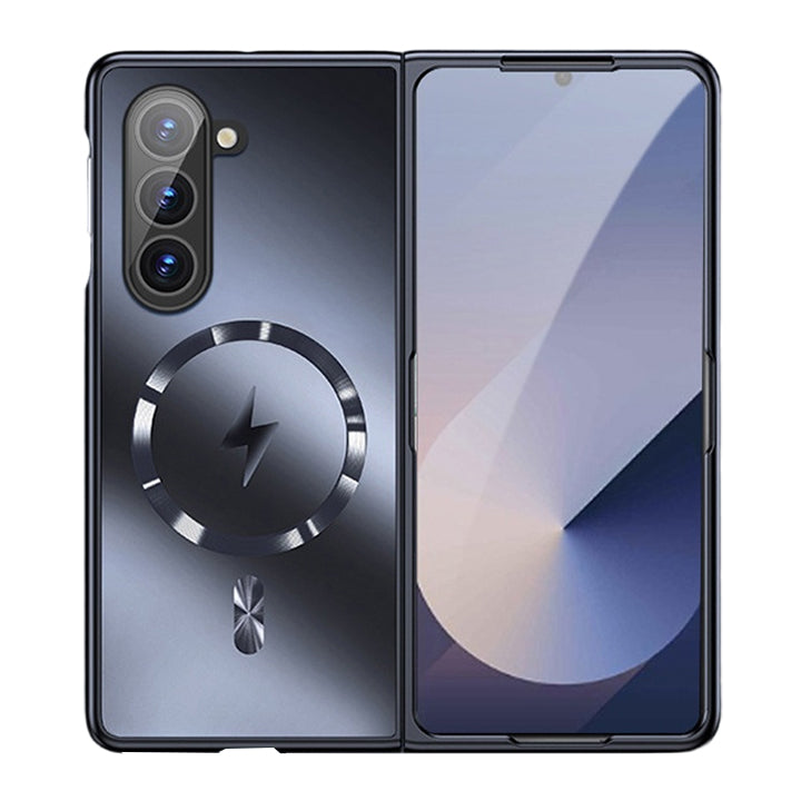 Frosted Glass Case with MagSafe