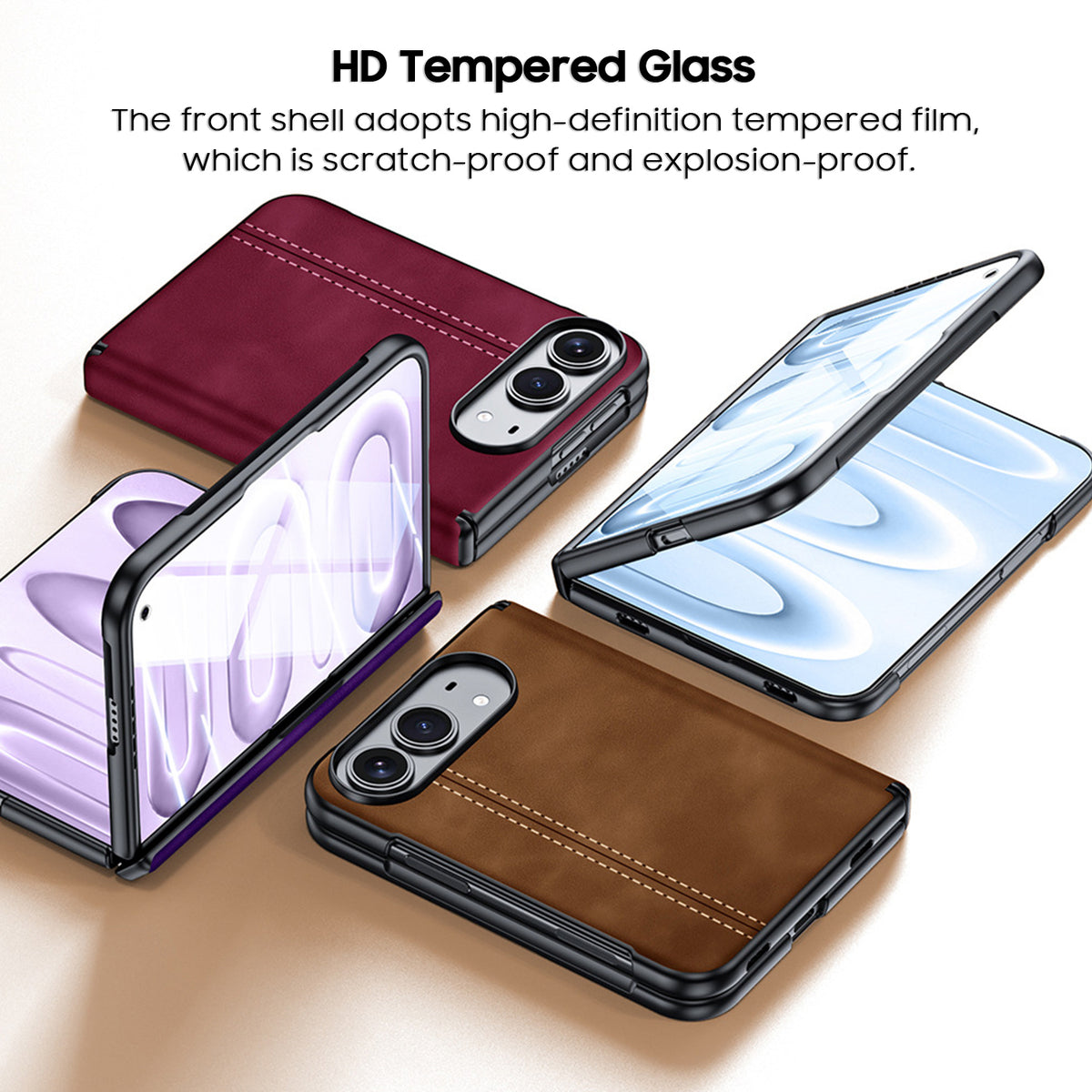 Business Leather Case