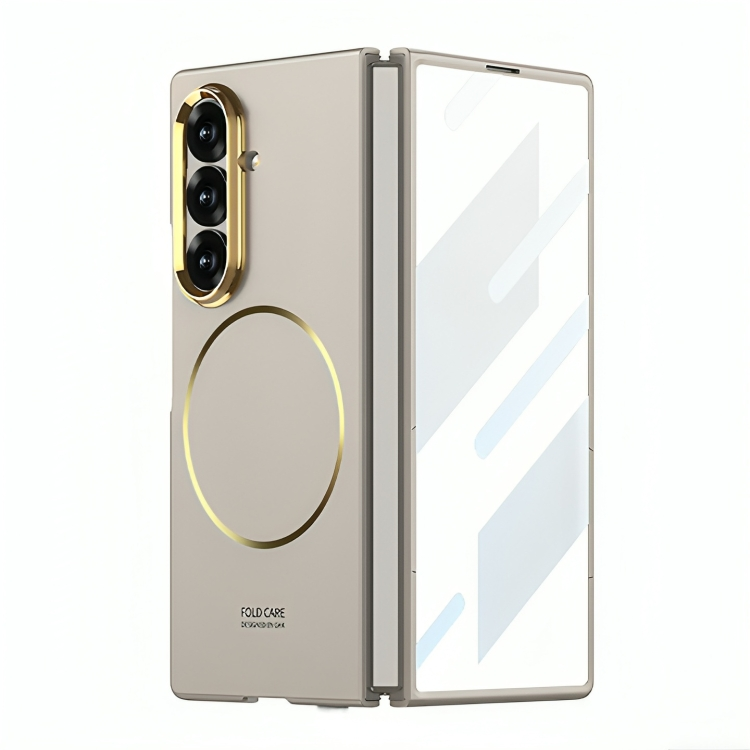 Ultra-Thin Frosted Case with MagSafe