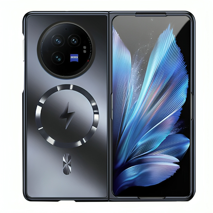 Frosted Glass Case with MagSafe