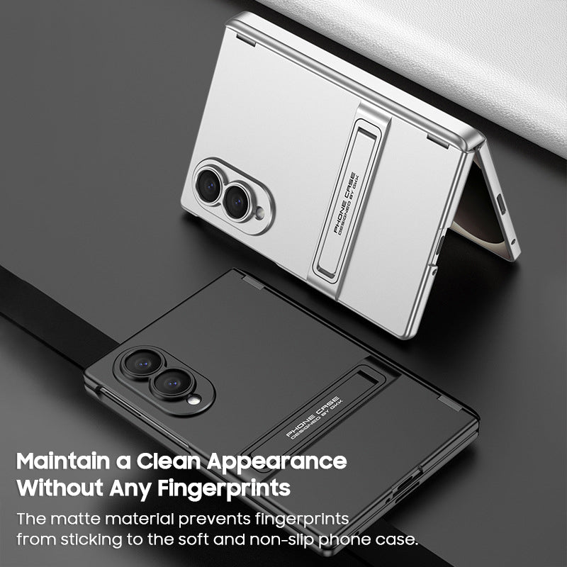 Ultra-Thin Matte Case with Kickstand