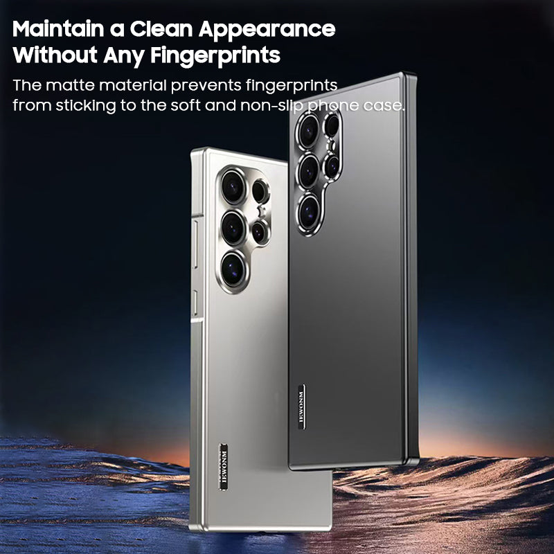 Metal Magnetic Protective Case