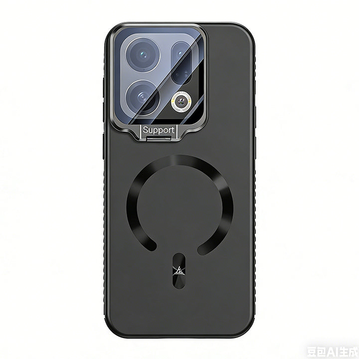 Lens Bracket Frosted Case with MagSafe