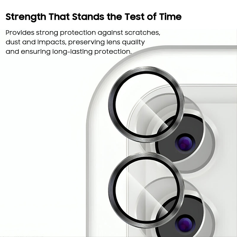 Motorola Series | Aluminum Alloy Lens Ring