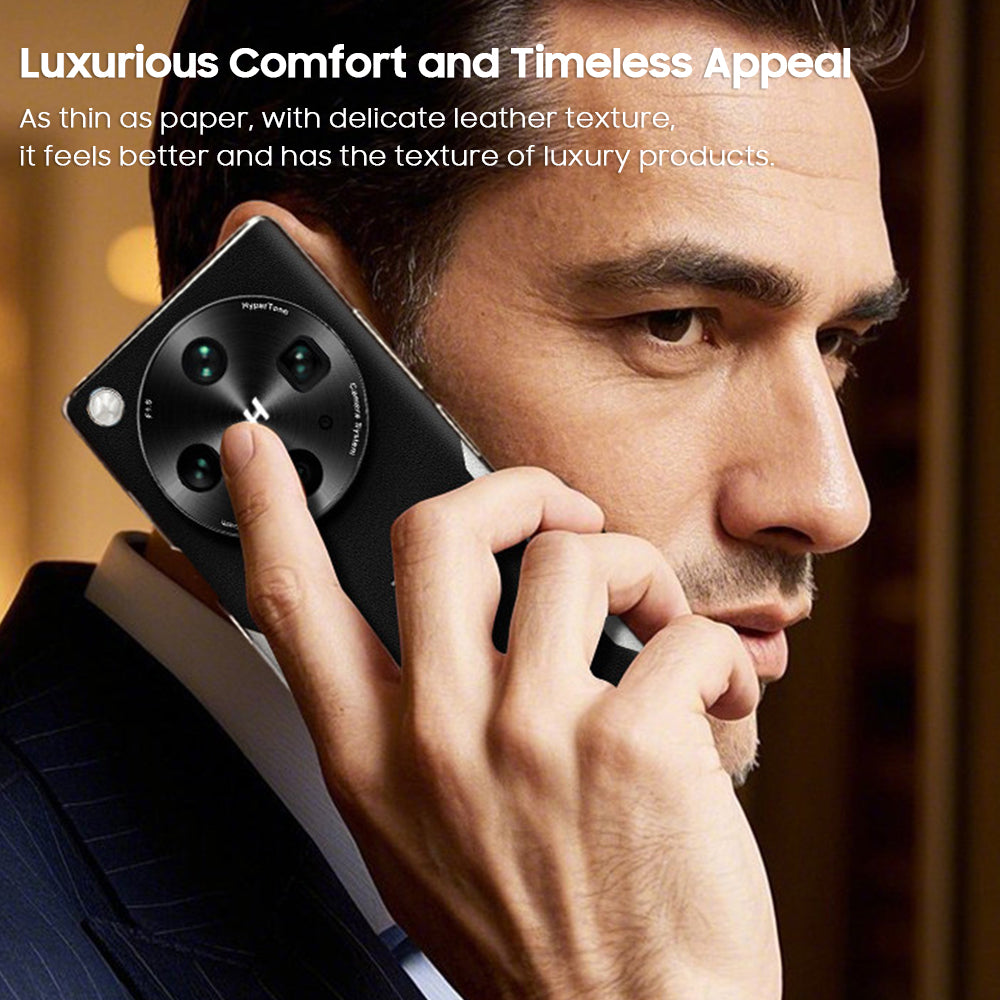Luxury Leather Case