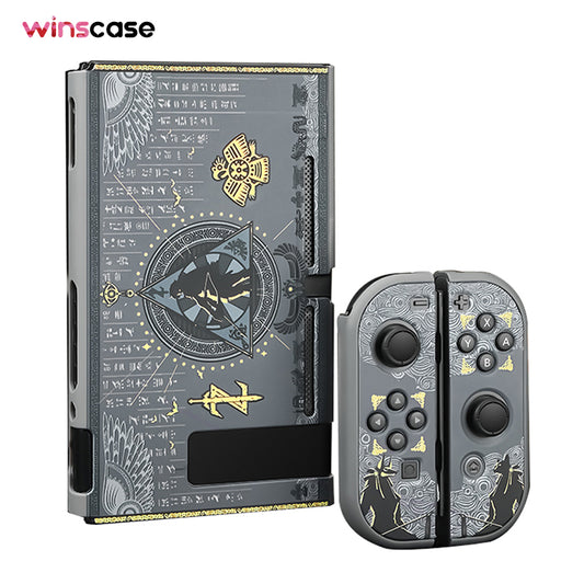 Nintendo Switch | Game Theme Protective Case - The Legend of Zelda