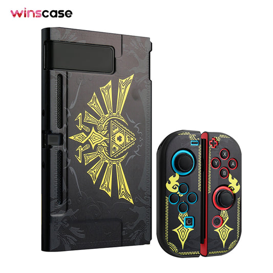 Nintendo Switch | Game Theme Protective Case-The Legend of Zelda