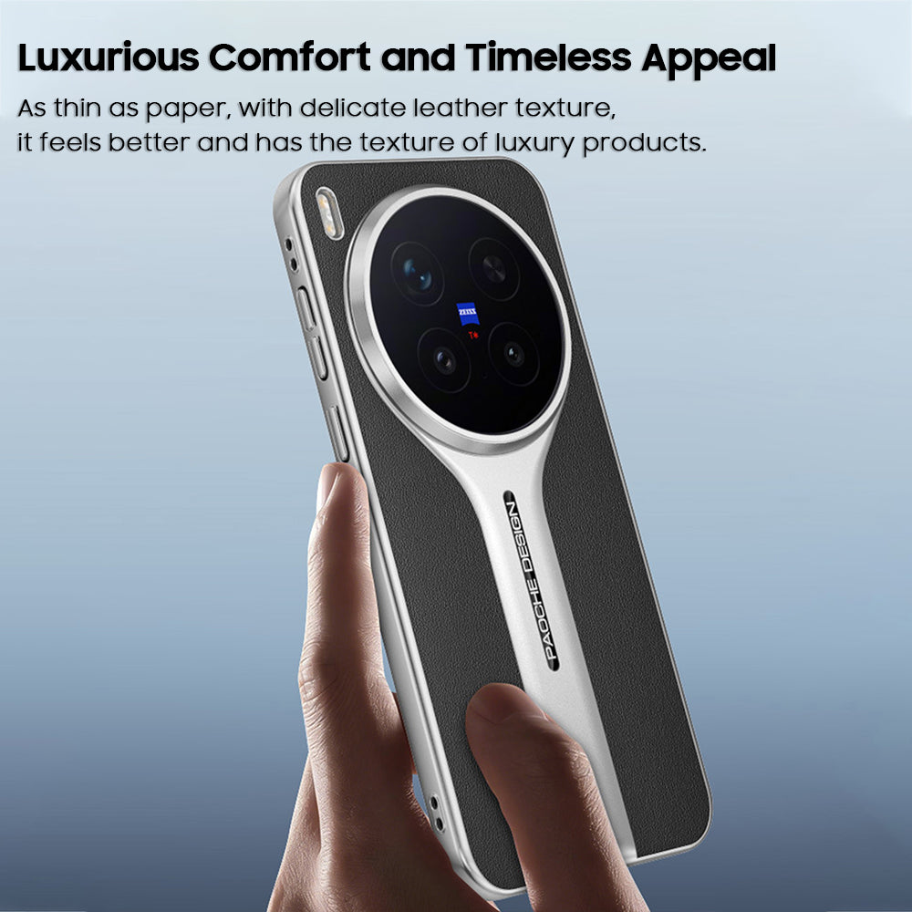 Business Leather Case