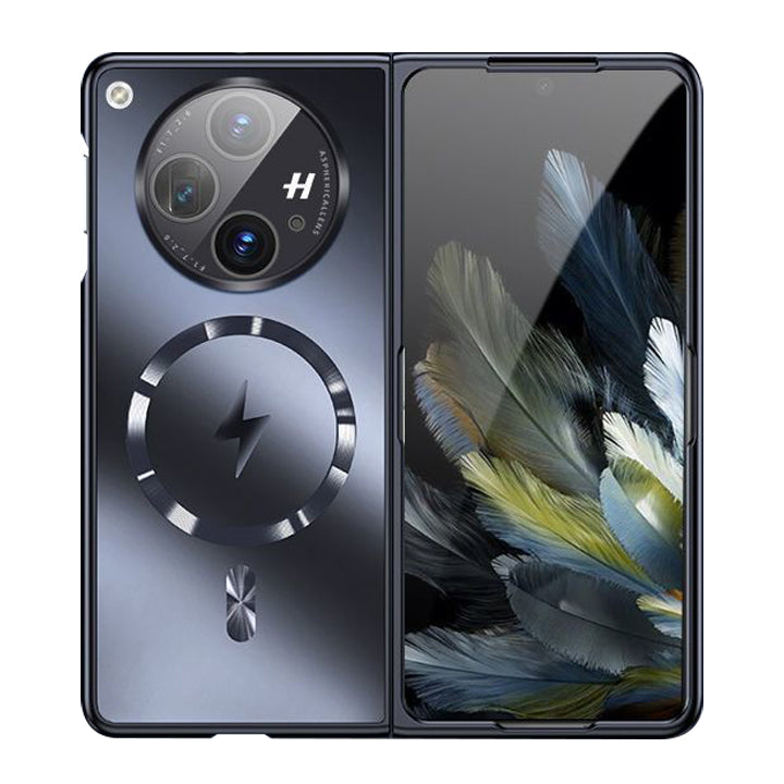 Frosted Glass Case with MagSafe