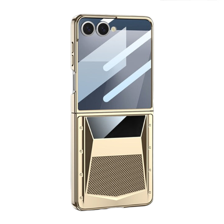 Creative Design Electroplated Case