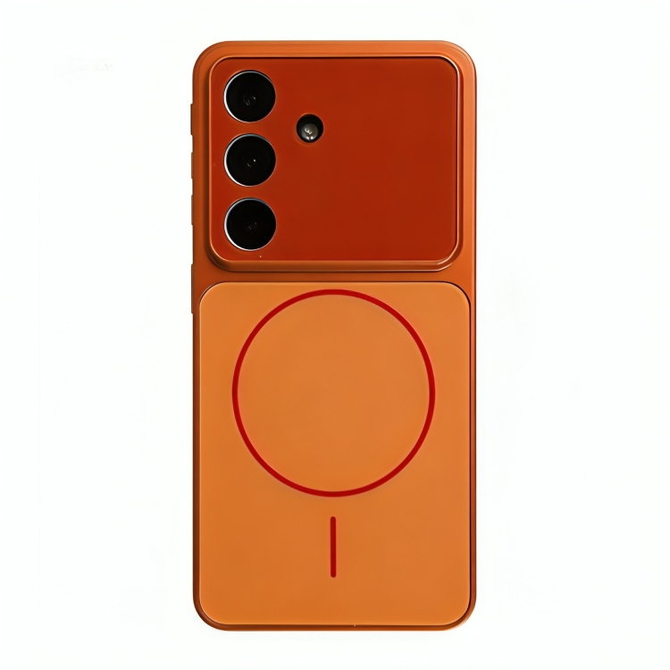 Frosted Glass Case with MagSafe